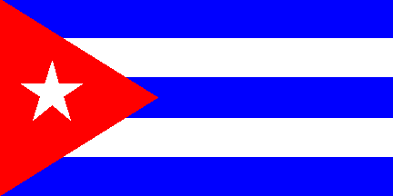 Cuba Flag